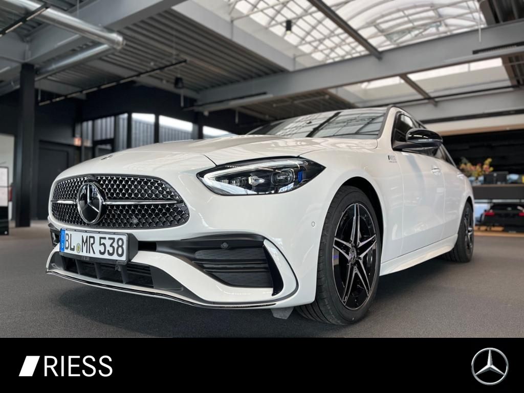 Mercedes-Benz C 220 2025