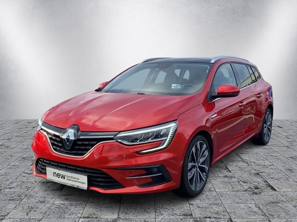 Renault Megane 2023