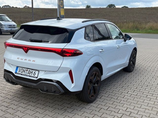 Cupra Terramar 2025