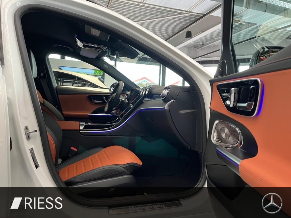 Mercedes-Benz C 220 2025