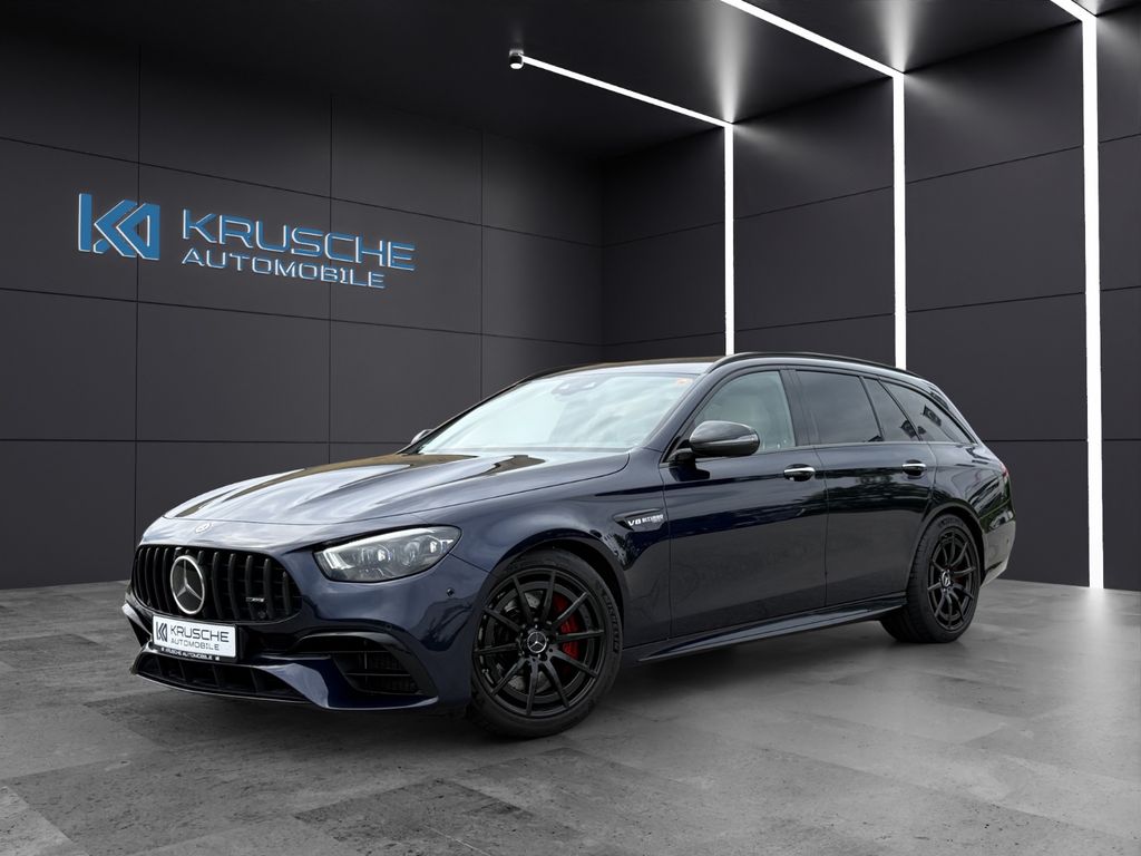 Mercedes-Benz E 63 AMG 2021