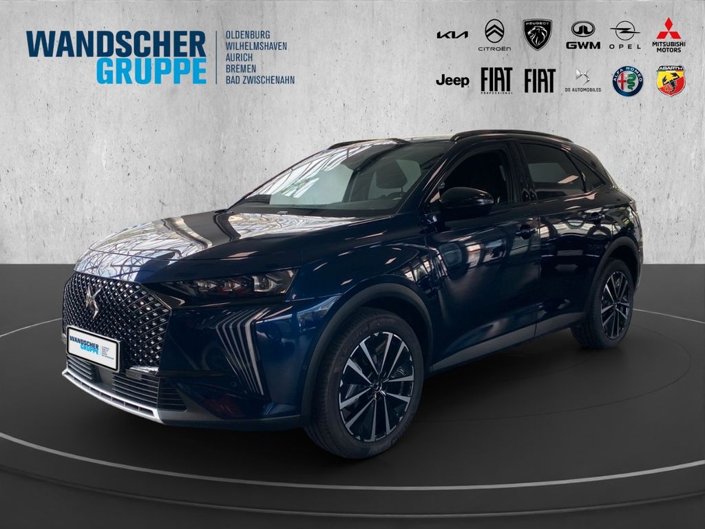 DS Automobiles DS7 (Crossback) 2025