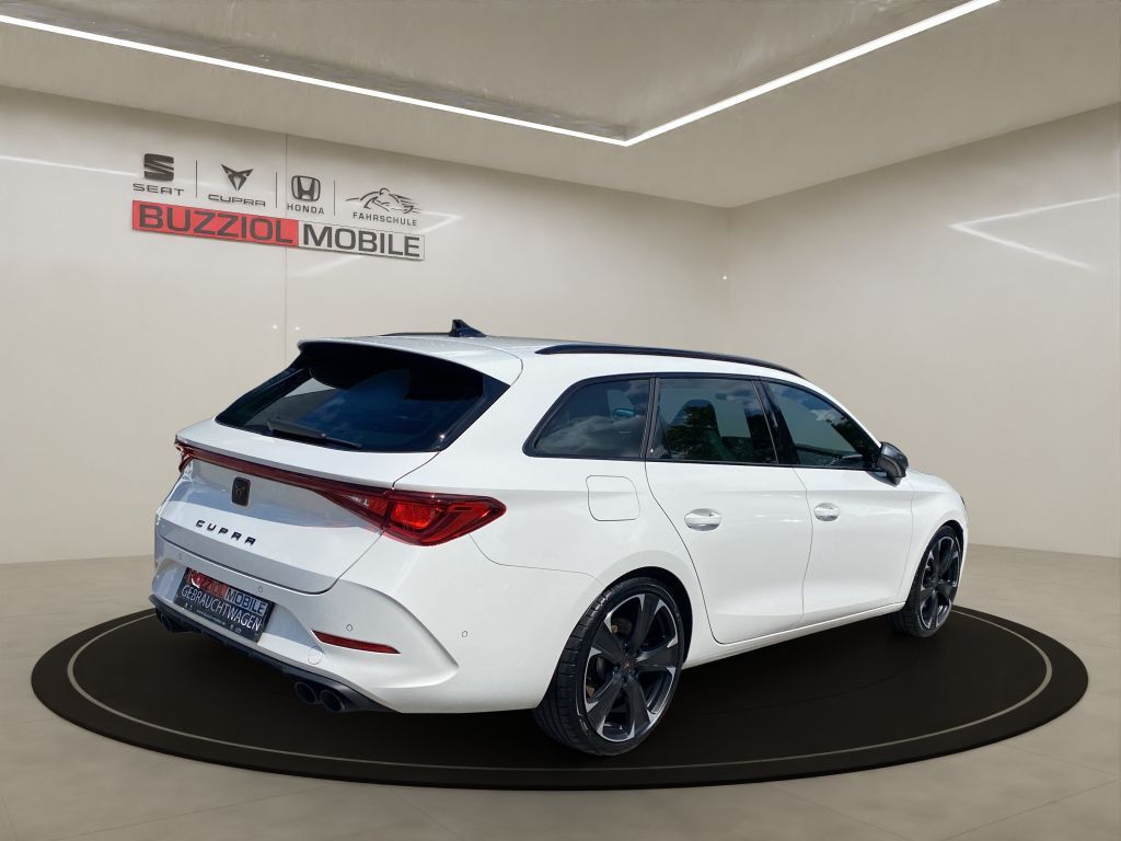 Cupra Leon 2022