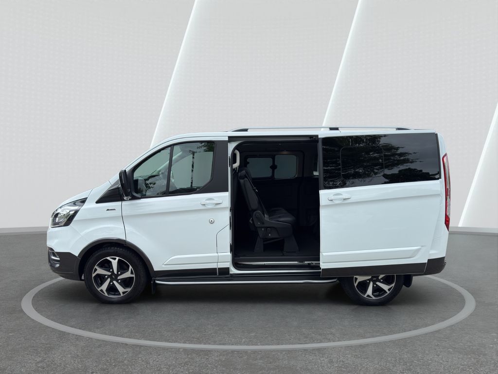 Ford Transit Custom 2022