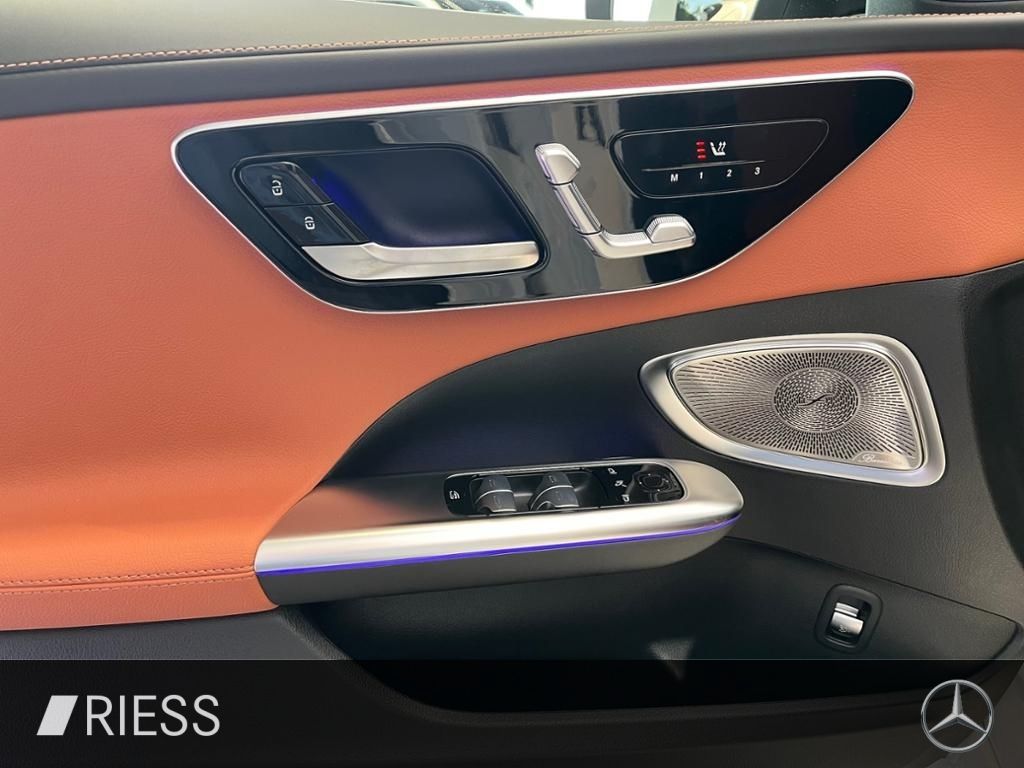 Mercedes-Benz C 220 2025