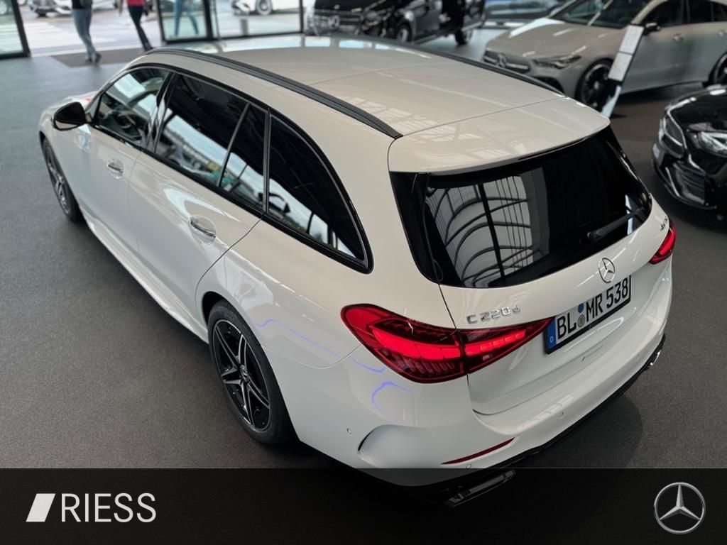 Mercedes-Benz C 220 2025