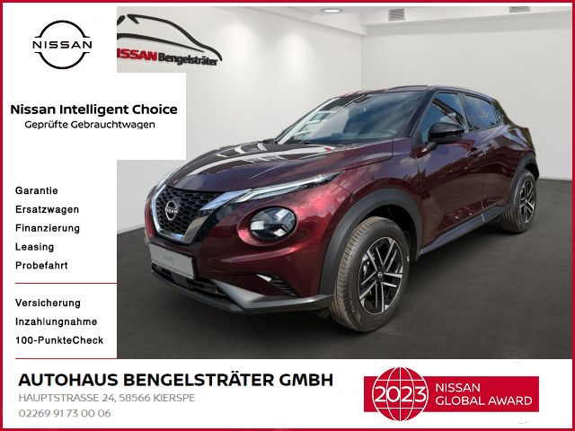 Nissan Juke 2025