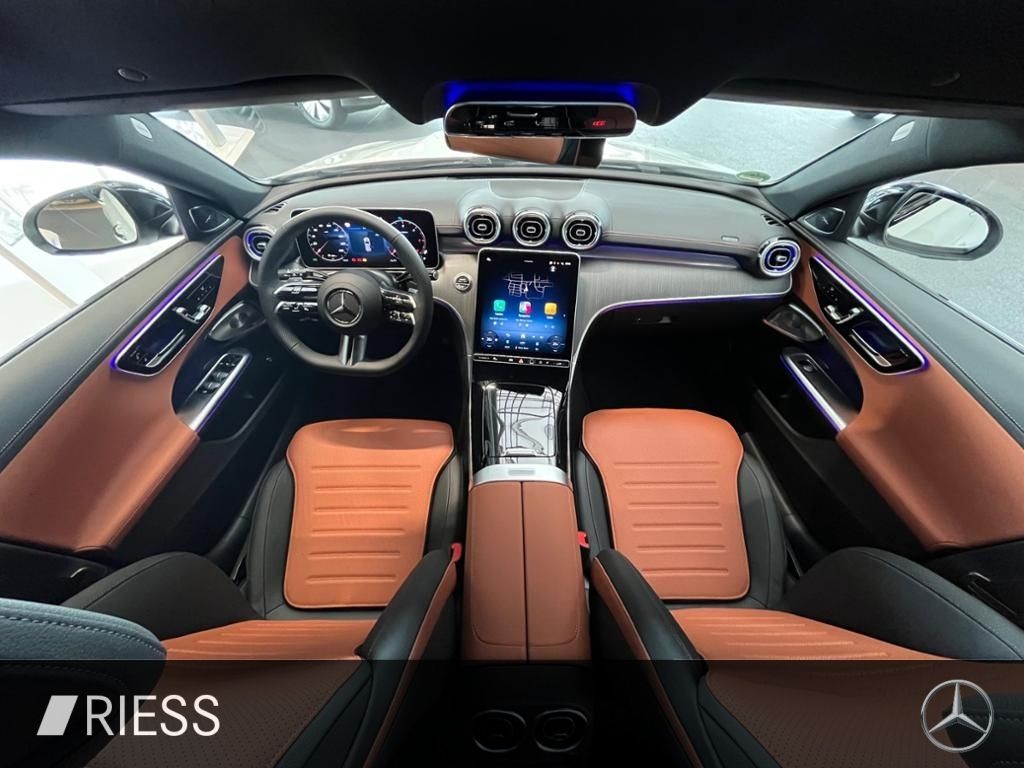 Mercedes-Benz C 220 2025