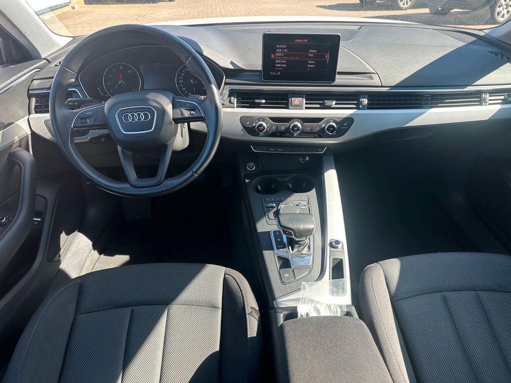 Audi A4 2019