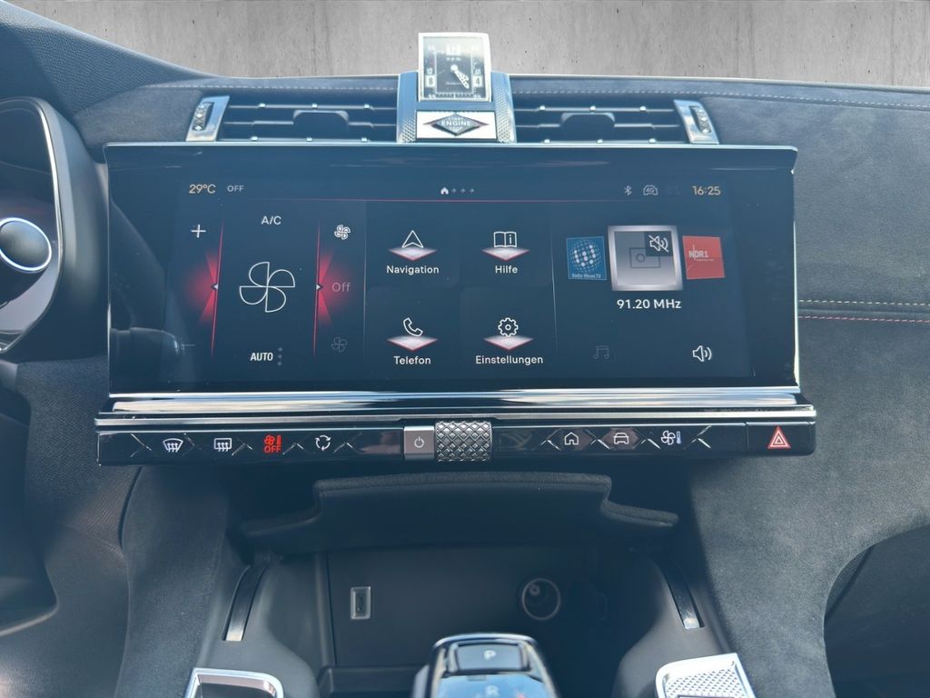 DS Automobiles DS7 (Crossback) 2025