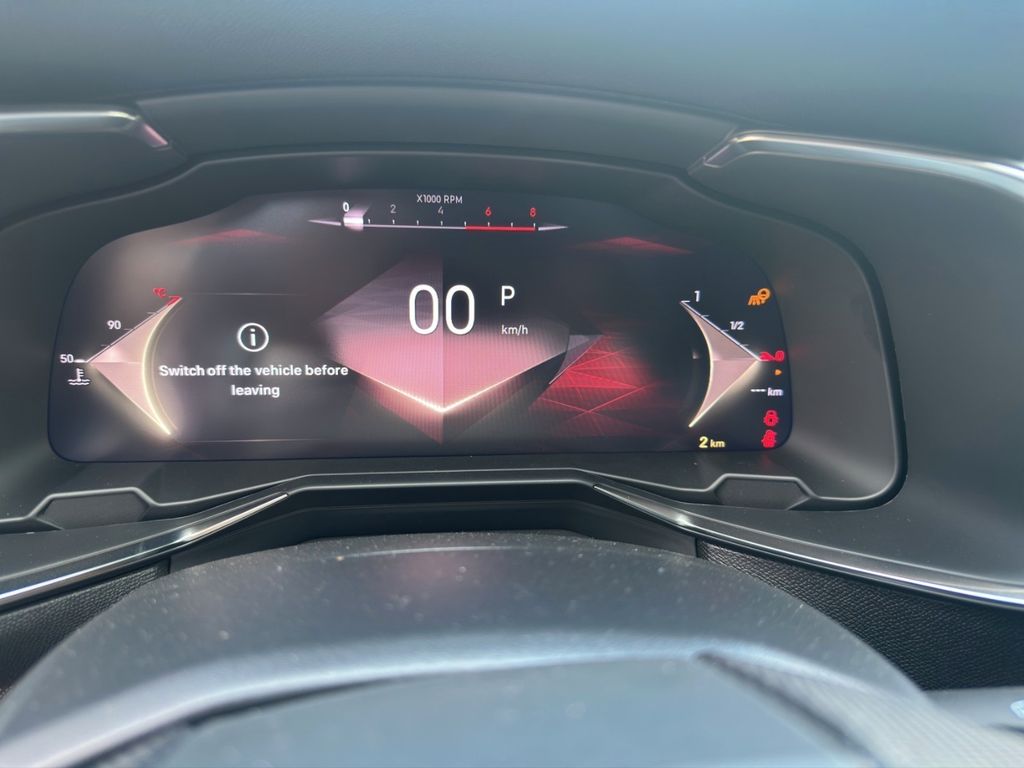 DS Automobiles DS7 (Crossback) 2025