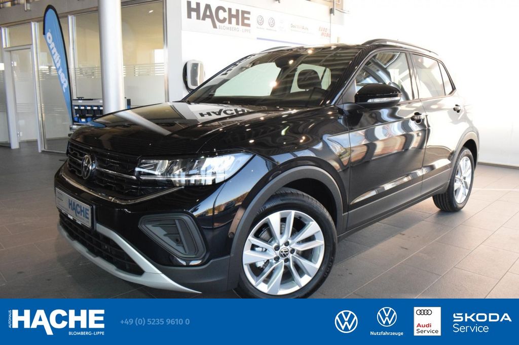 Volkswagen T-Cross 2025