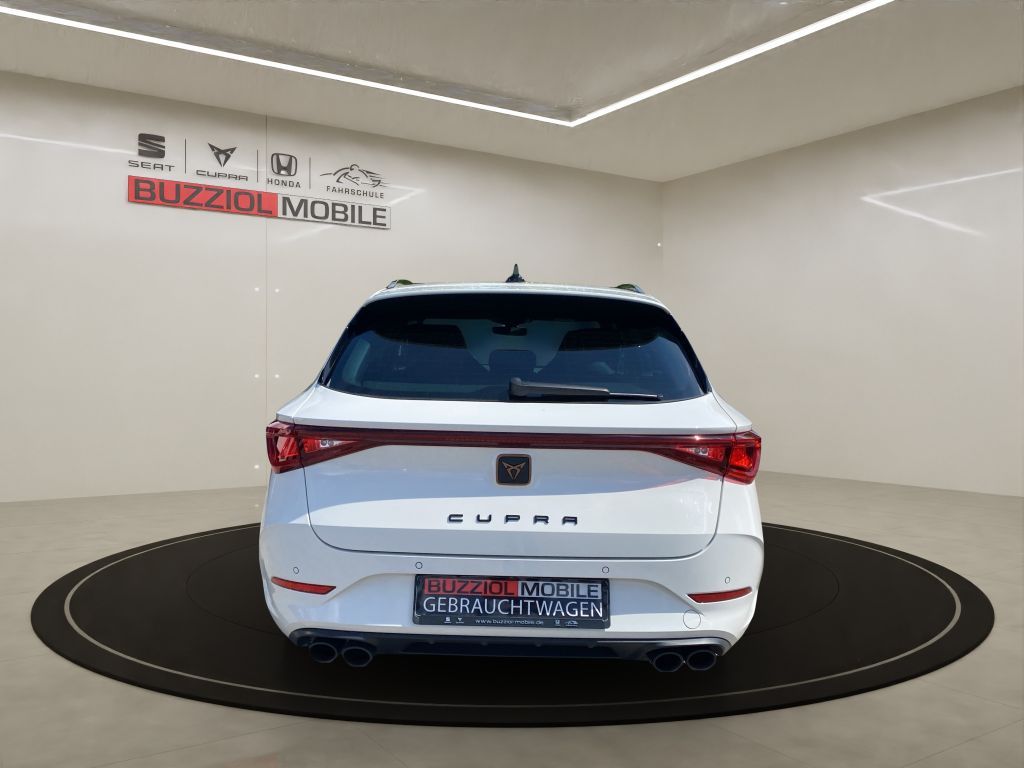 Cupra Leon 2022
