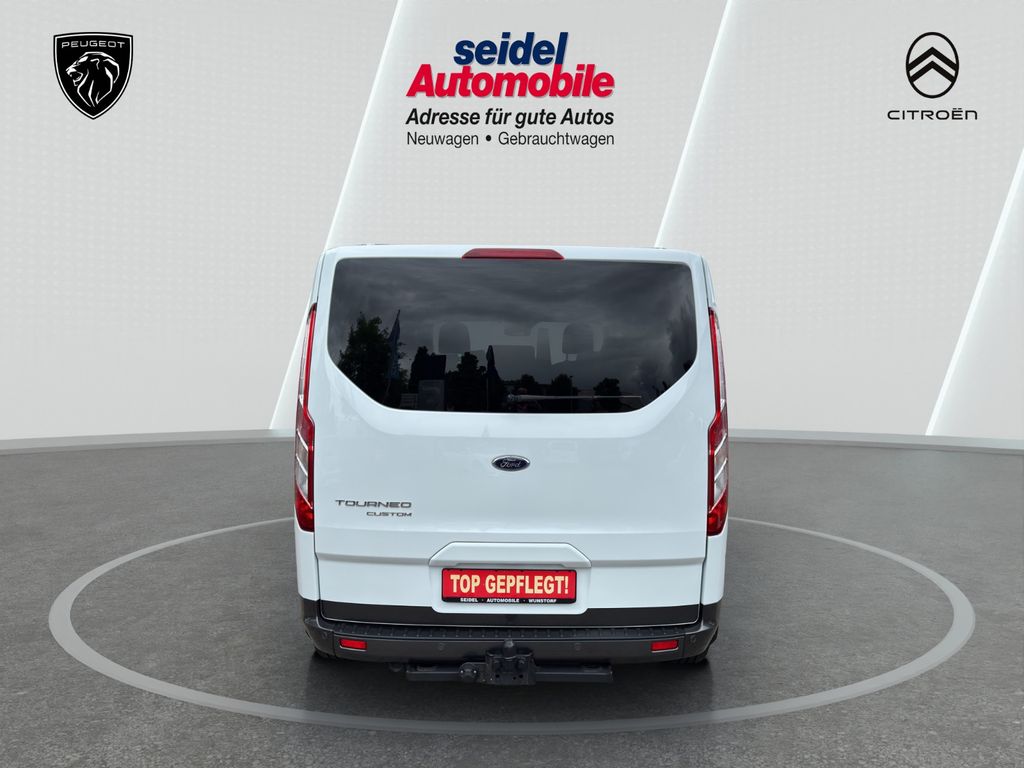 Ford Transit Custom 2022
