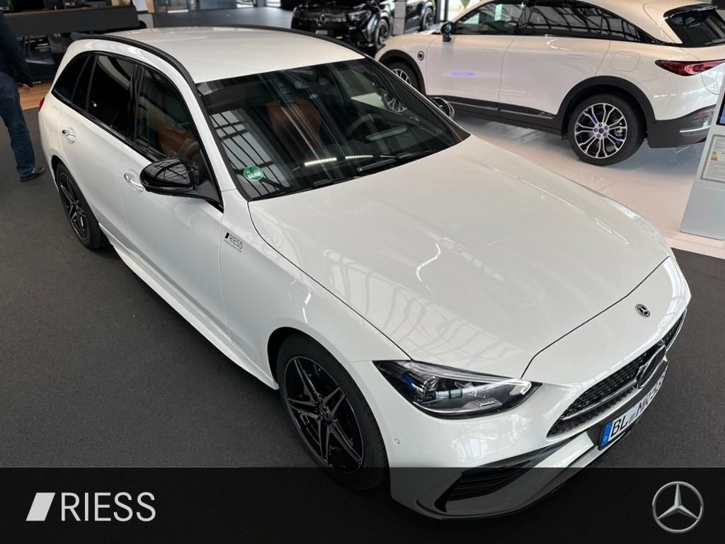 Mercedes-Benz C 220 2025