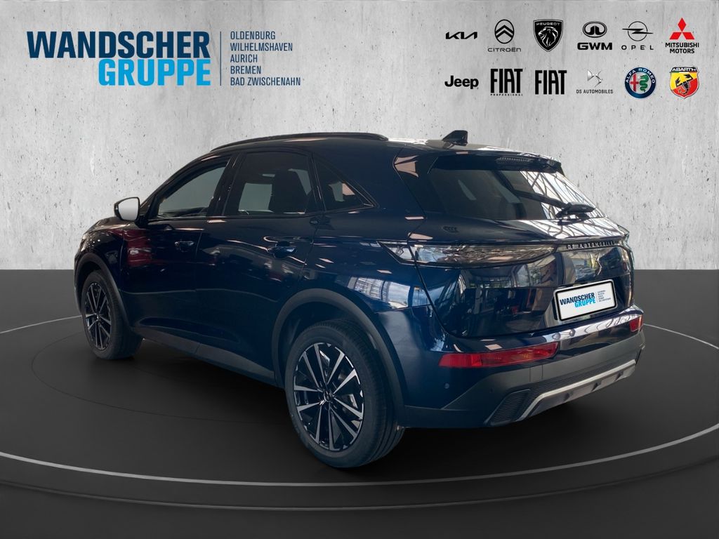 DS Automobiles DS7 (Crossback) 2025