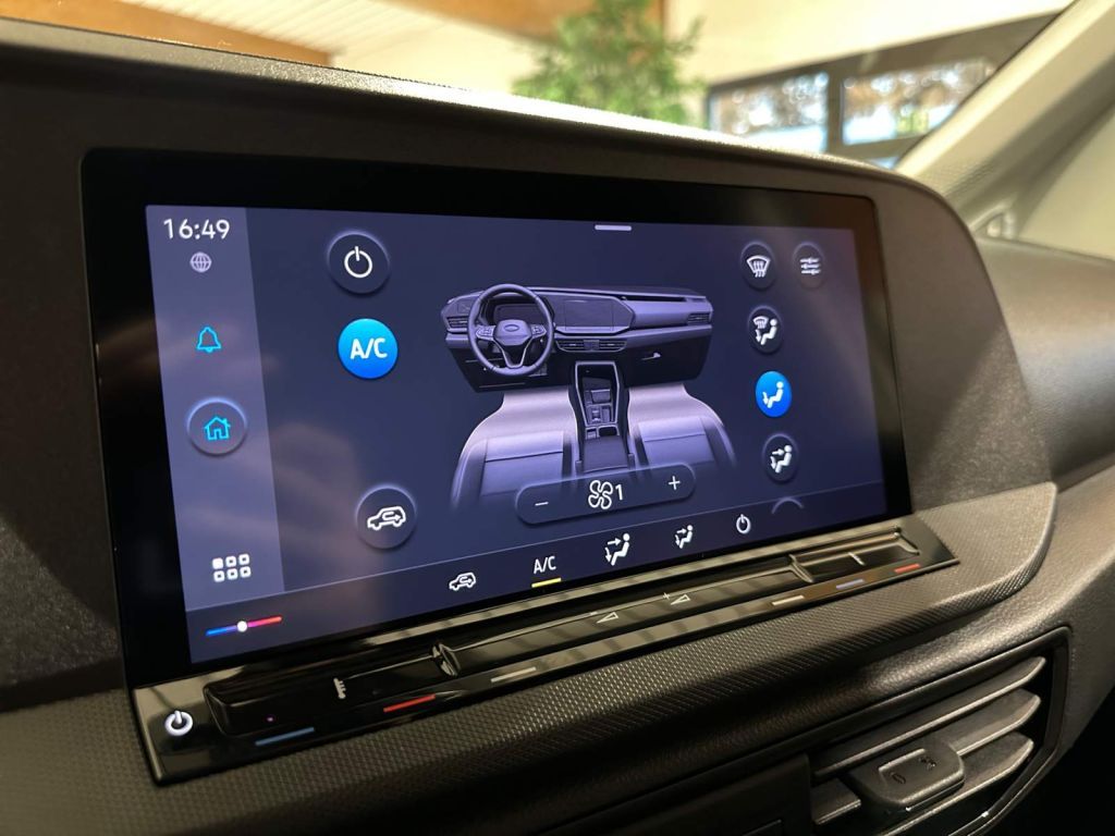 Ford Transit Connect