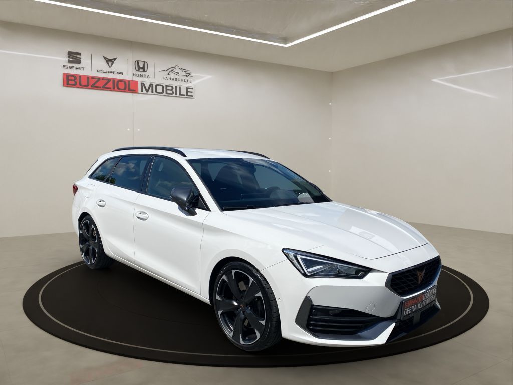 Cupra Leon 2022