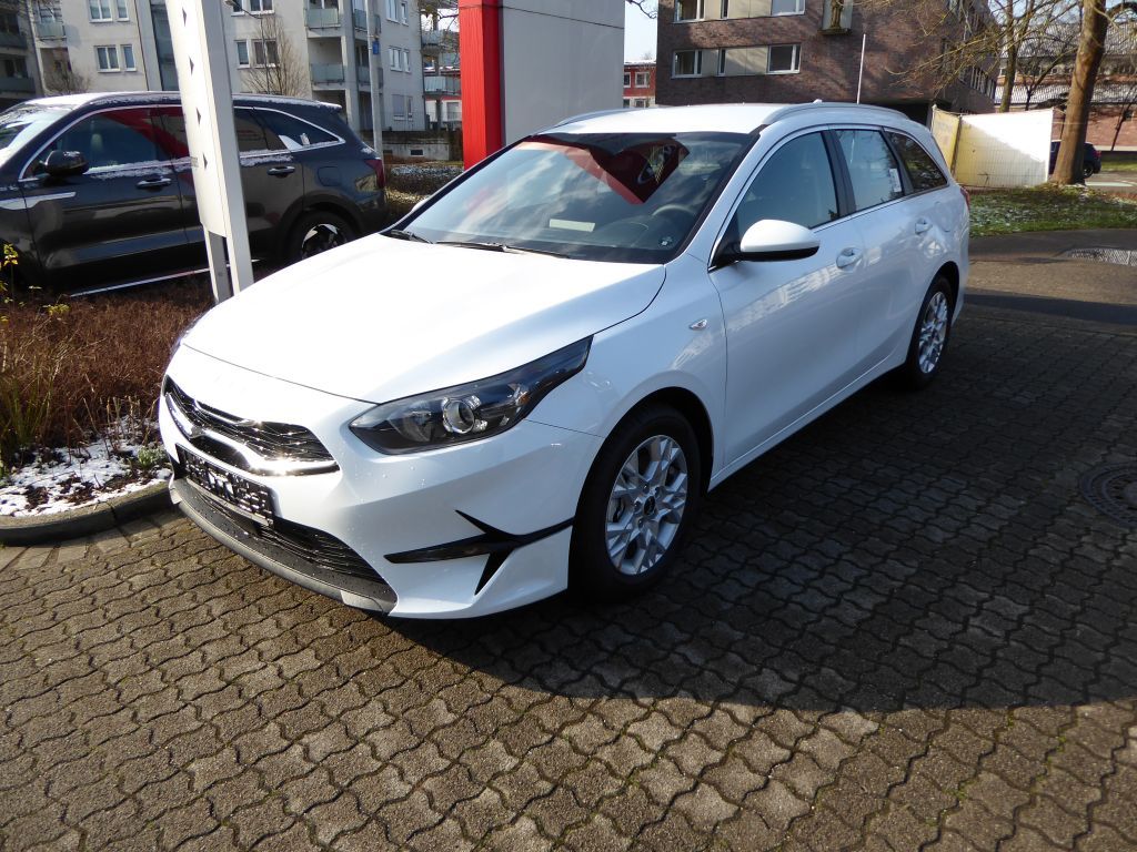 Kia cee'd Sportswagon