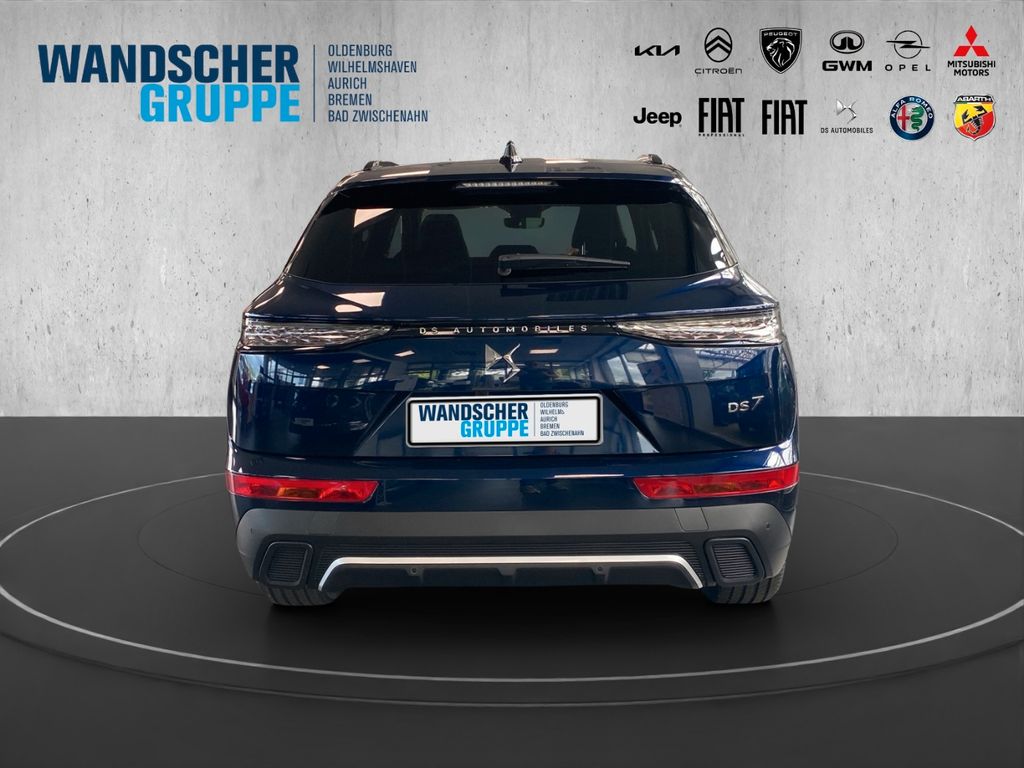 DS Automobiles DS7 (Crossback) 2025