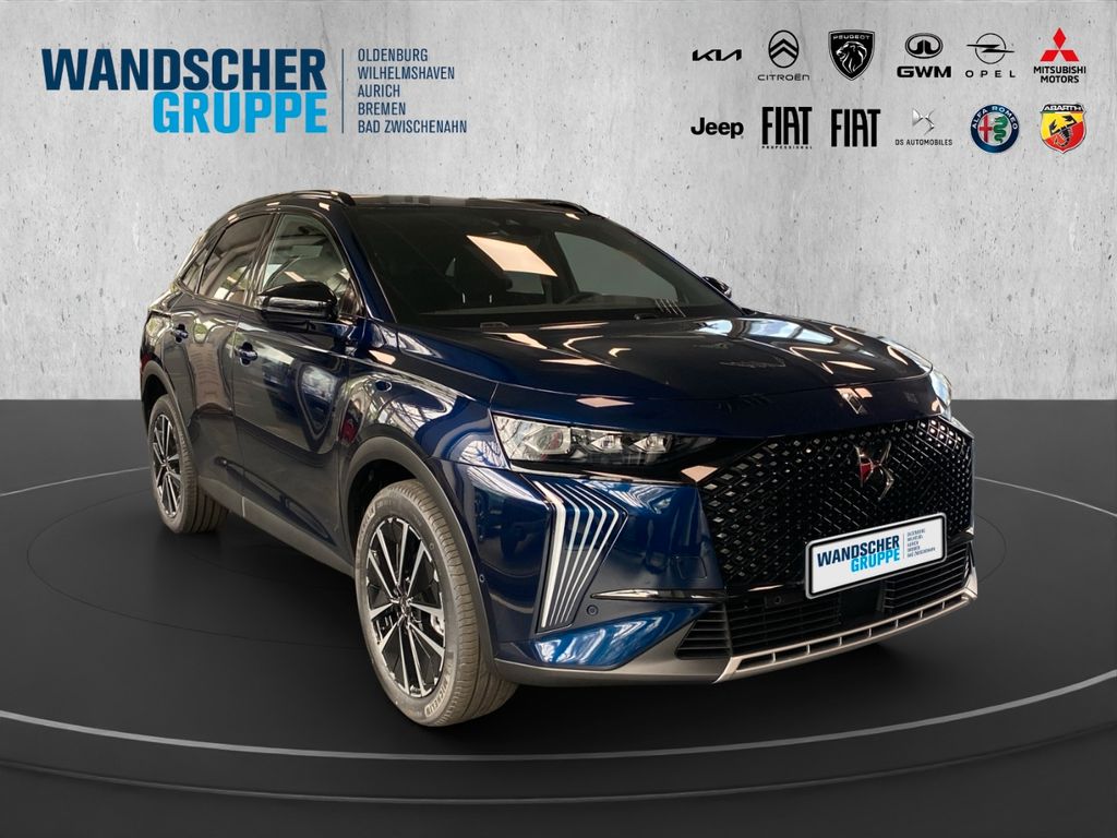 DS Automobiles DS7 (Crossback) 2025