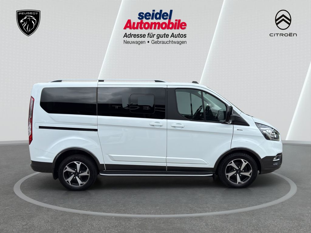 Ford Transit Custom 2022