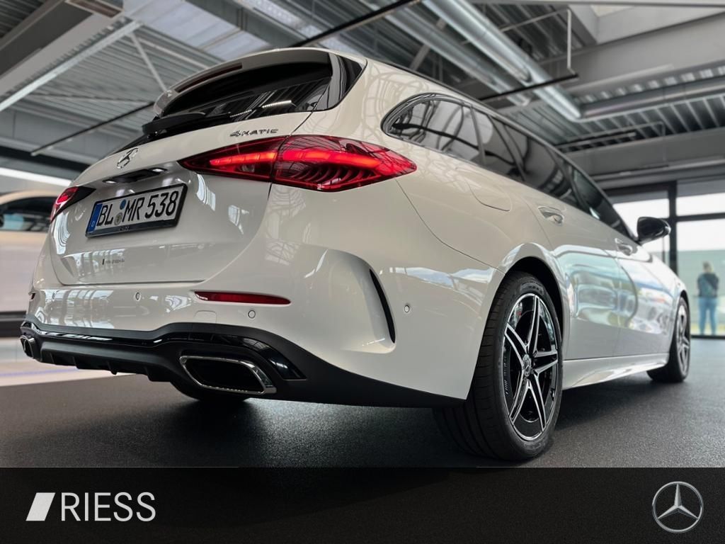 Mercedes-Benz C 220 2025