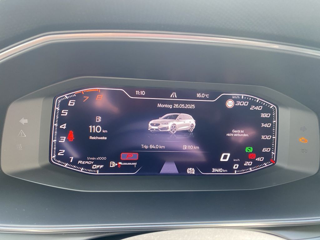Cupra Leon 2022