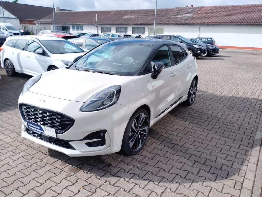 Ford Puma 2020
