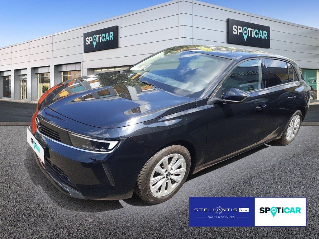 Opel Astra 2023