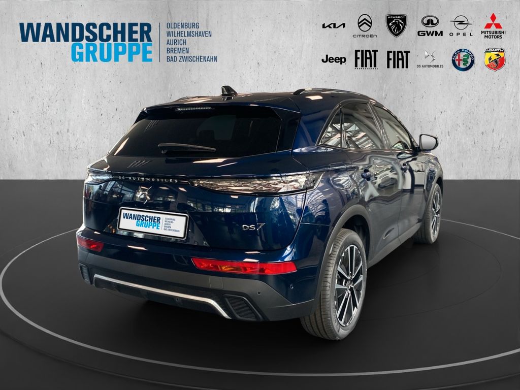 DS Automobiles DS7 (Crossback) 2025