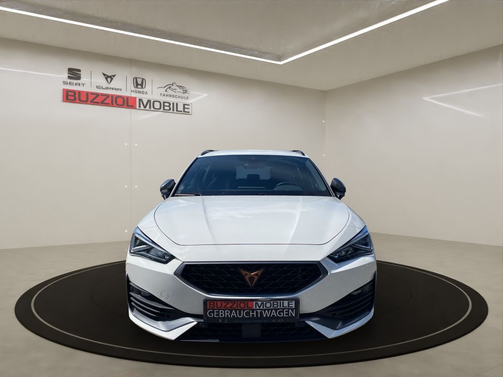 Cupra Leon 2022