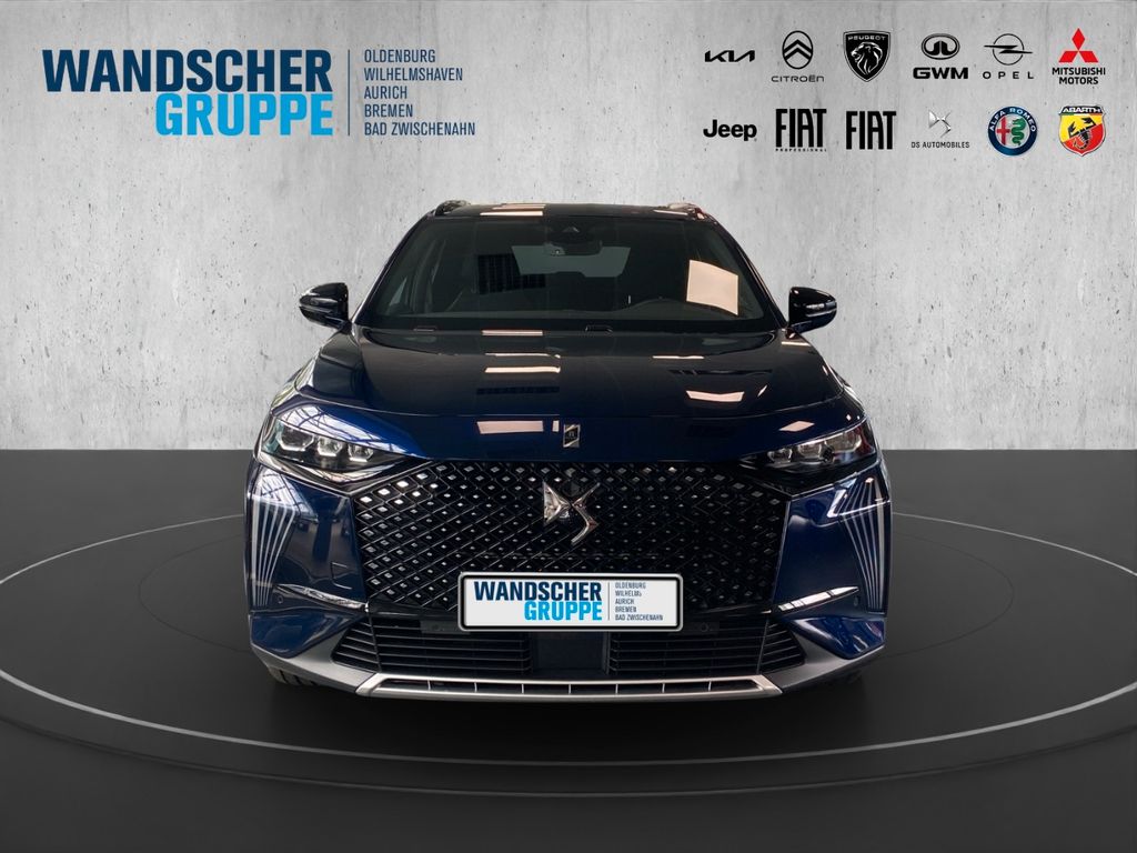 DS Automobiles DS7 (Crossback) 2025