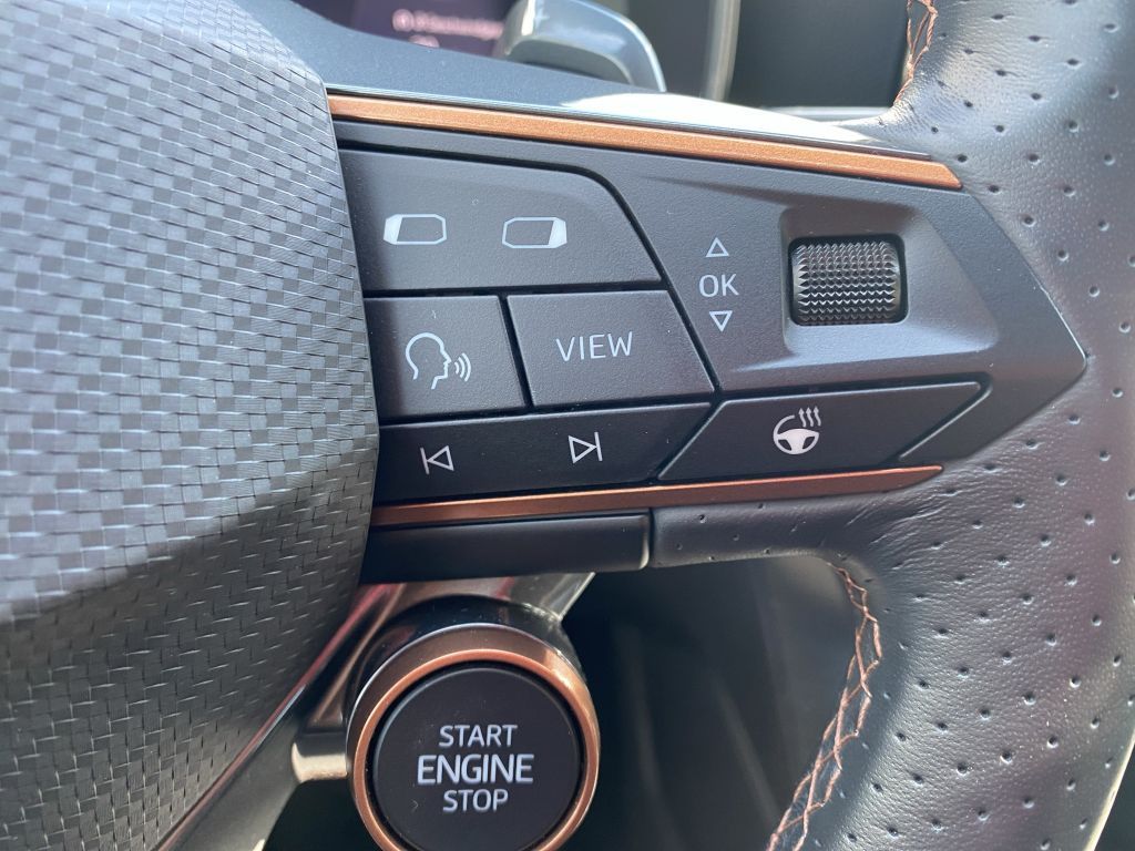 Cupra Leon 2022