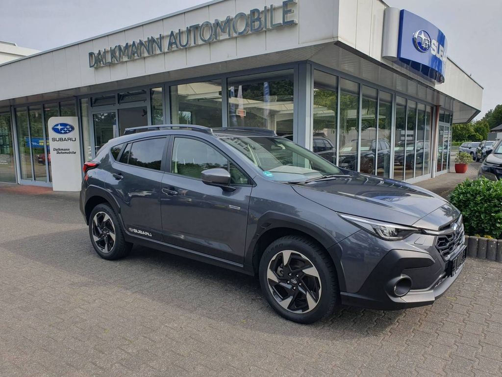 Subaru Crosstrek 2024