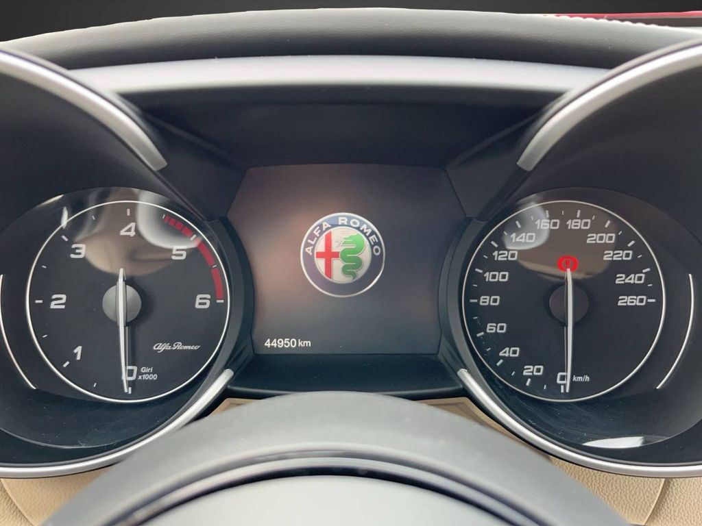 Alfa Romeo Giulia 2022