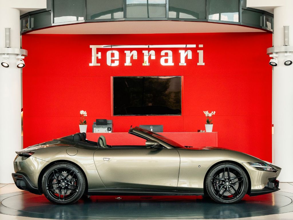 Ferrari Roma 2024