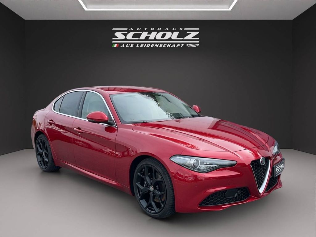 Alfa Romeo Giulia 2022
