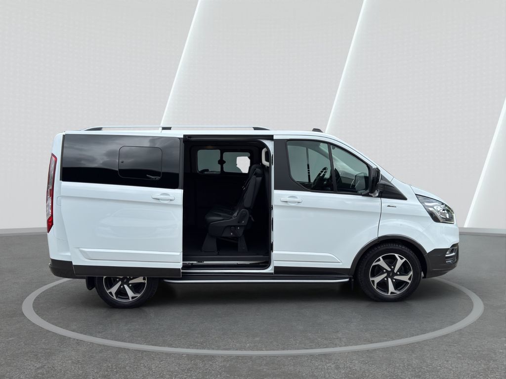 Ford Tourneo Custom 2022