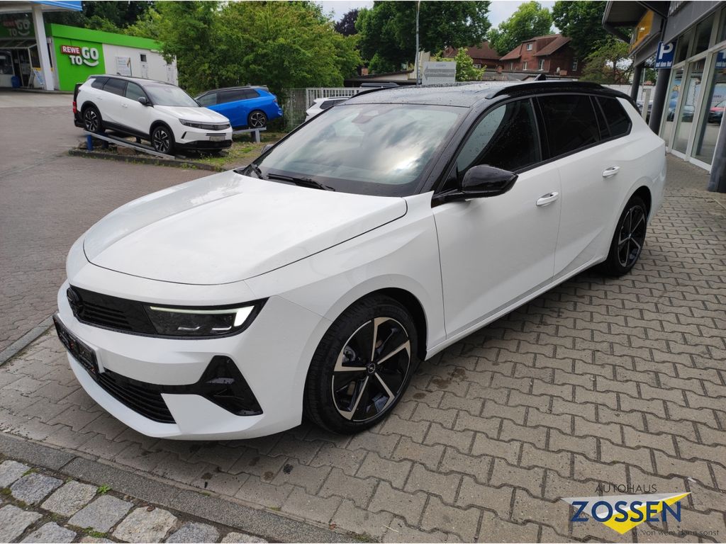 Opel Astra 2025