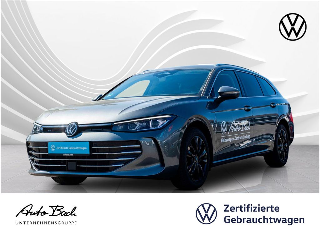 Volkswagen Passat Variant 2024