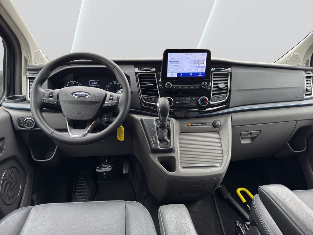 Ford Tourneo Custom 2022