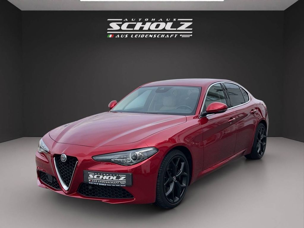 Alfa Romeo Giulia 2022