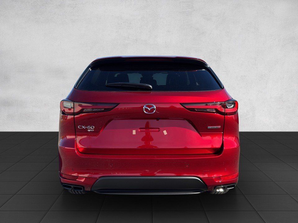 Mazda CX-60 2025