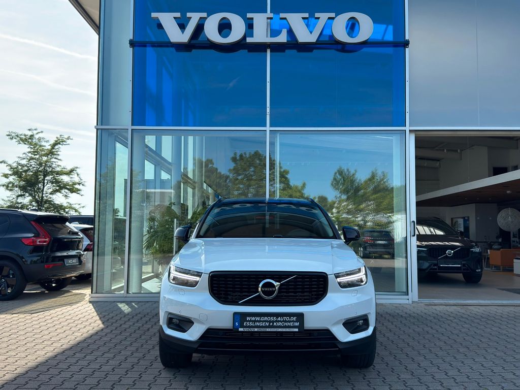 Volvo XC40 2021