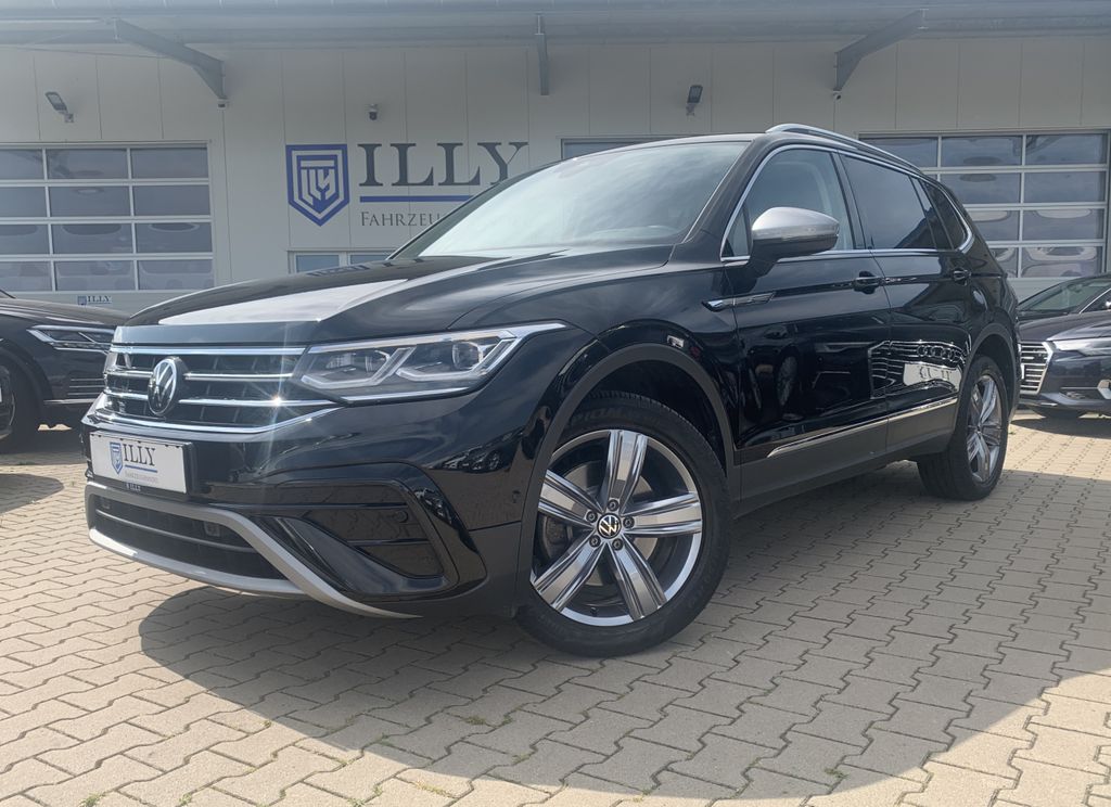 Volkswagen Tiguan Allspace 2022