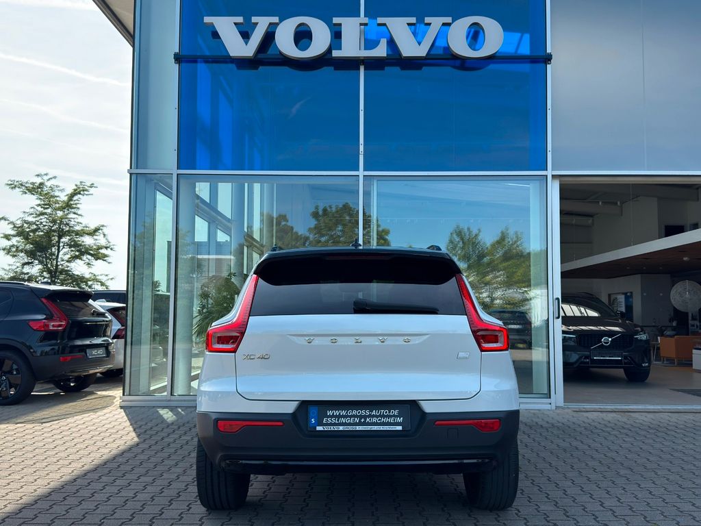 Volvo XC40 2021