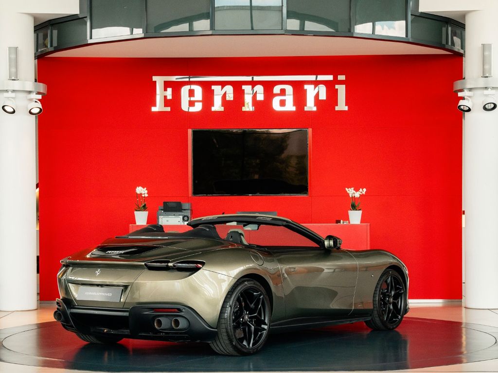 Ferrari Roma 2024