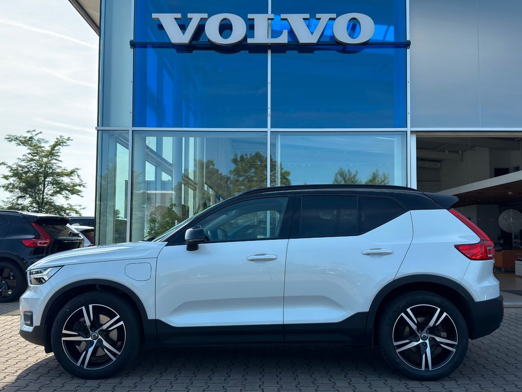 Volvo XC40 2021