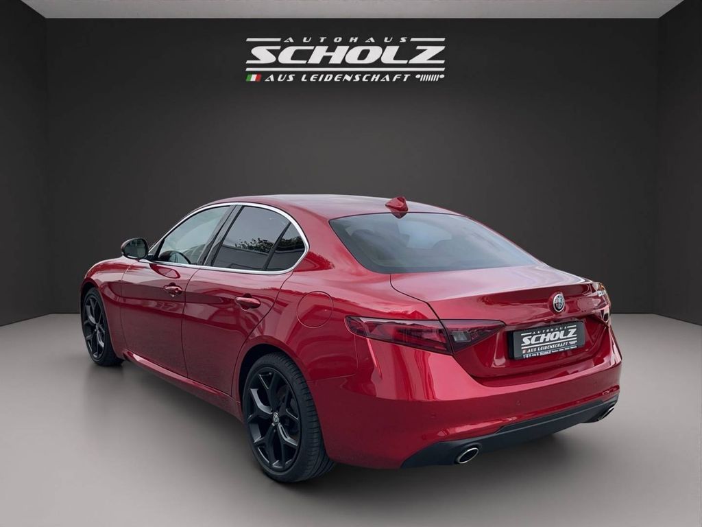Alfa Romeo Giulia 2022